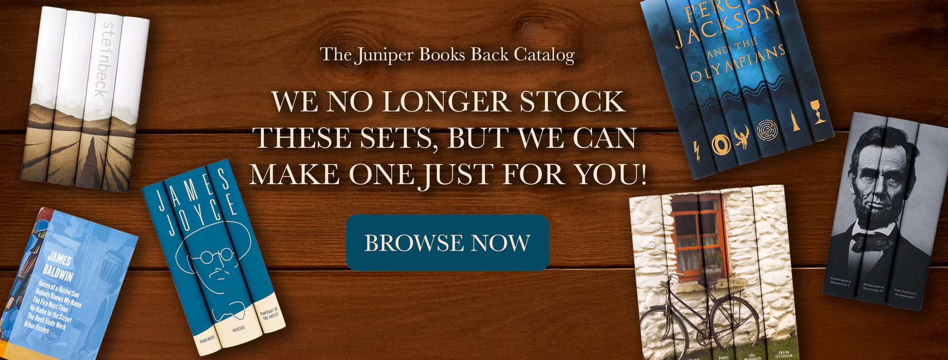 Bespoke Libraries, Reimagined for You