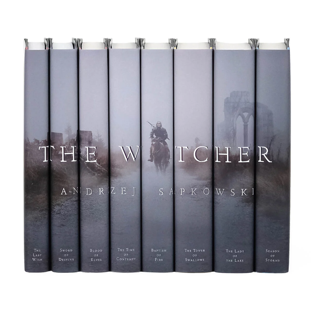 Pop Culture Book Sets